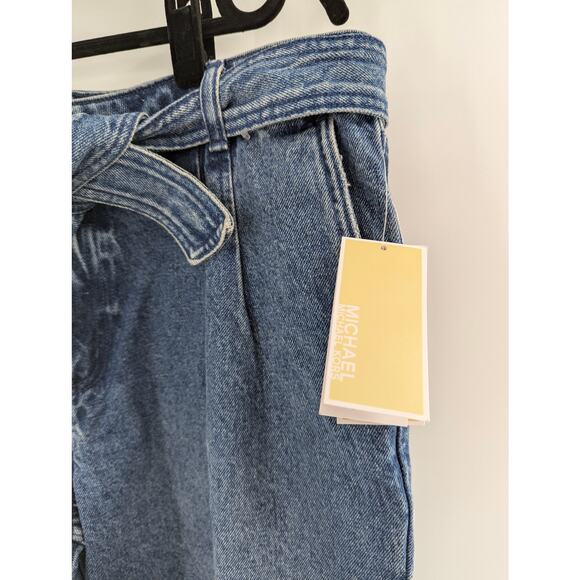 Michael Kors Straight Leg Jeans Size 14 - Picture 5 of 11